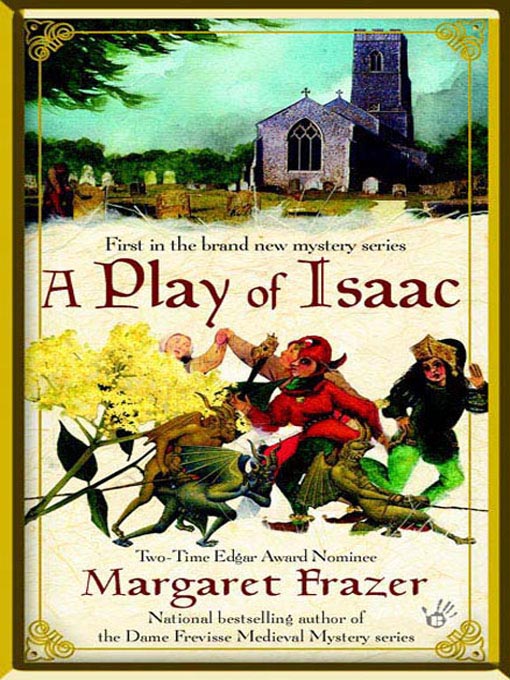 Title details for A Play of Isaac by Margaret Frazer - Available